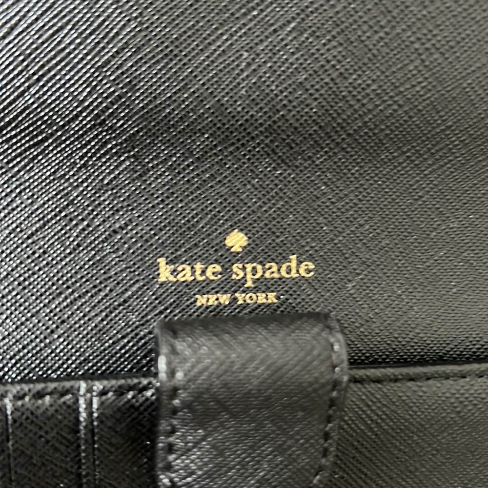 Kate Spade New York Saffiano Crossbody Wallet - Picture 6 of 9